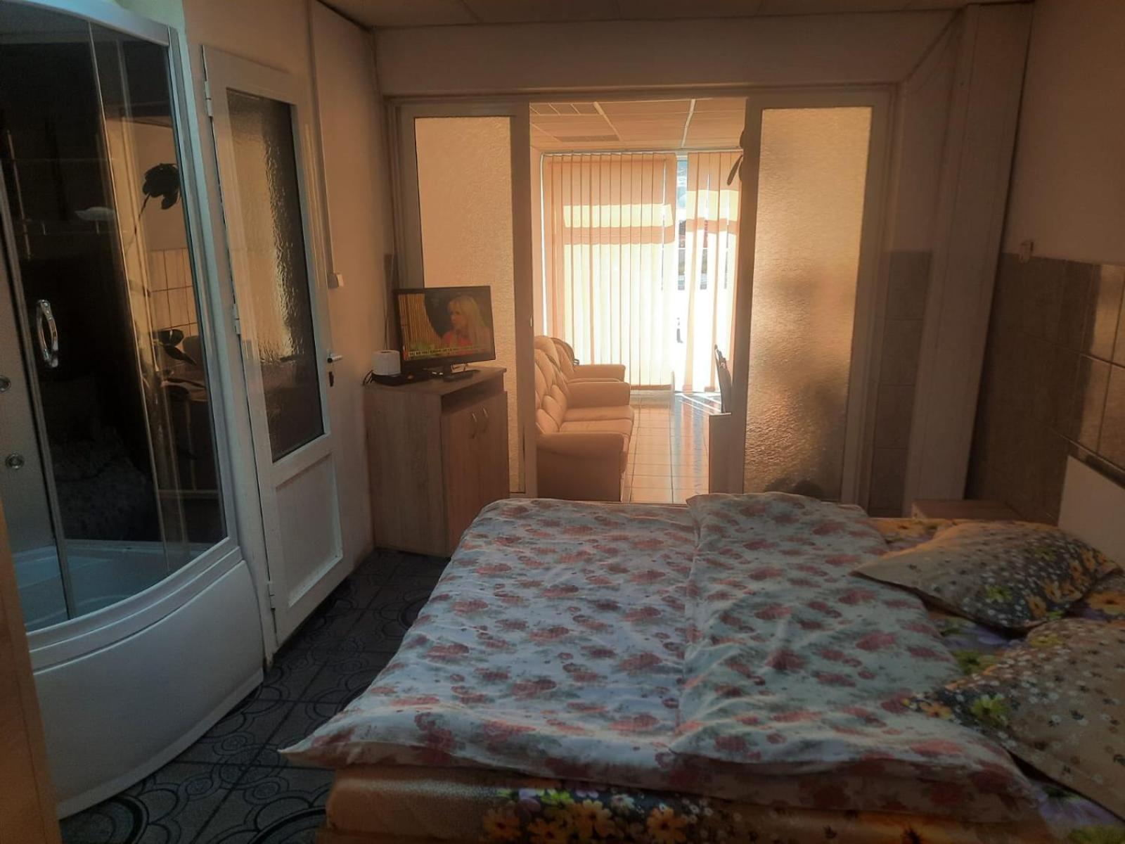 Garsoniera Del Dodo Apartment Alba Iulia Ngoại thất bức ảnh