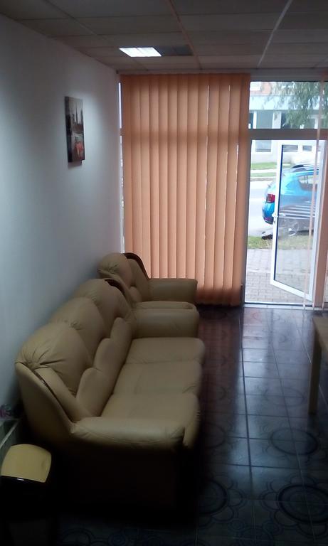 Garsoniera Del Dodo Apartment Alba Iulia Ngoại thất bức ảnh